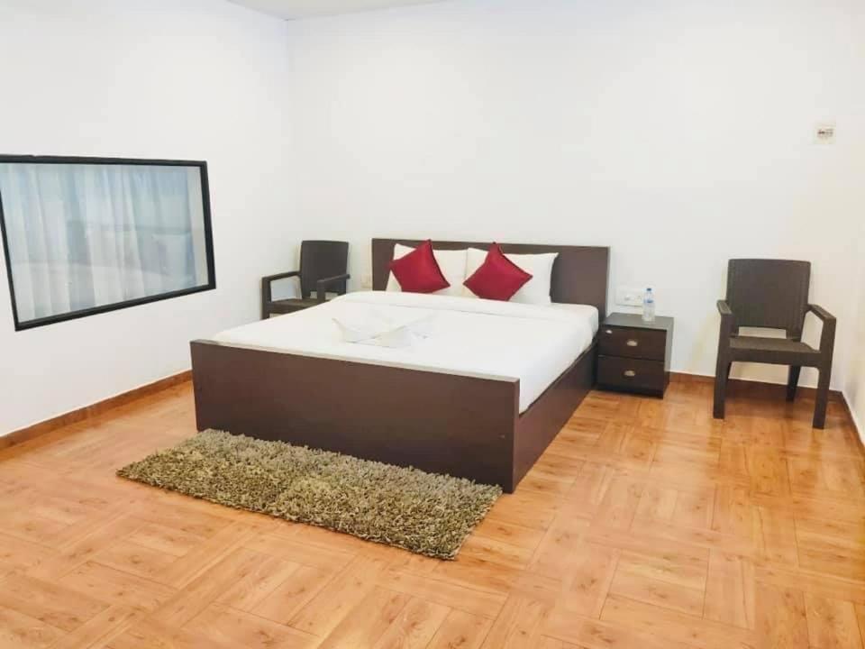 Hotel Mist Woods Vagamon Zewnętrze zdjęcie