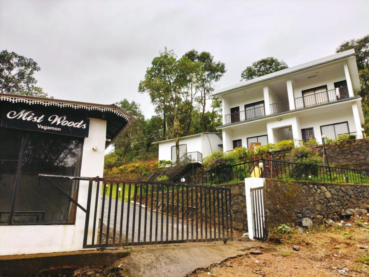 Hotel Mist Woods Vagamon Zewnętrze zdjęcie